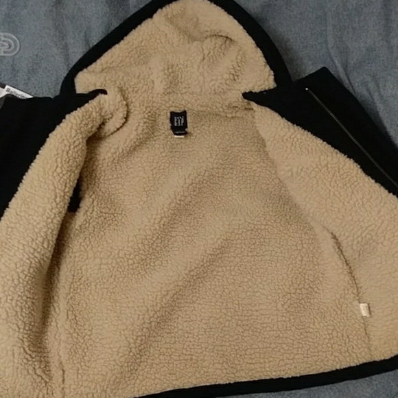 Baby Gap Toddler Pea Coat - Picture 2 of 3